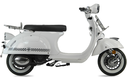 AJS Modena 125cc